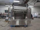 Used Shaffer Triple Roller Bar Mixer
